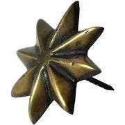 Gado Gado HCL1154 Eight-Point Star Clavo