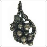 Emenee-OR196 Grape Vine Knob