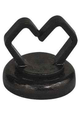 Mag Daddy 624 Magnetic Cable Holder (Pkg Qty 10)