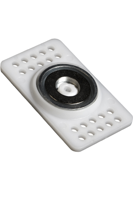 Mag Daddy 97602-10 Magnetic Plate (Pkg Qty 10)