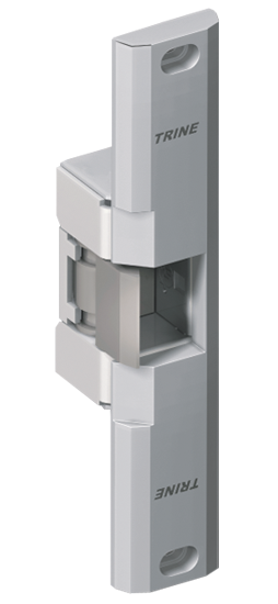 Trine EN800 9" Electric Strike w/ 3/4" Faceplate for Surface Mounted Rim Exit Devices