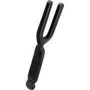 Deltana TPRC100 Tail Piece-Retaining Clip, Finish-Paint Black