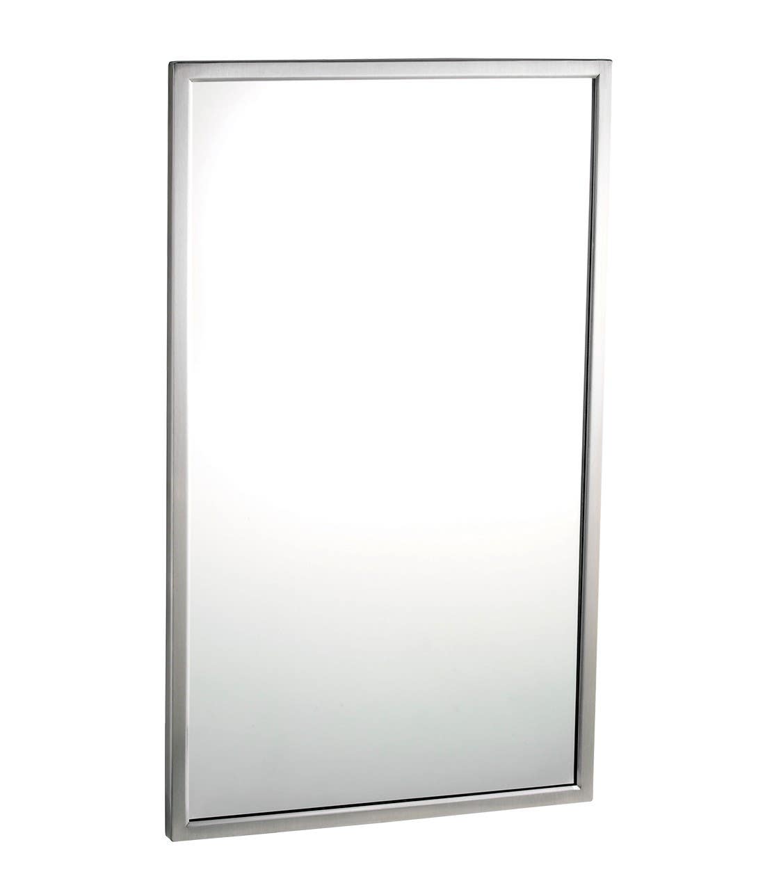 Bobrick B-290 Welded-Frame Mirror