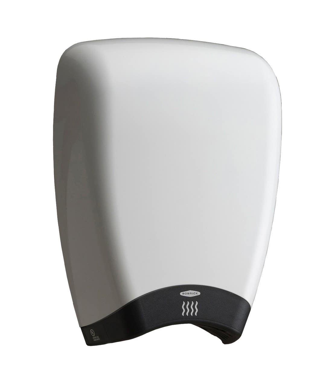 Bobrick B-718 TerraDry, Surface-Mounted Automatic Hand Dryer, ADA Compliant