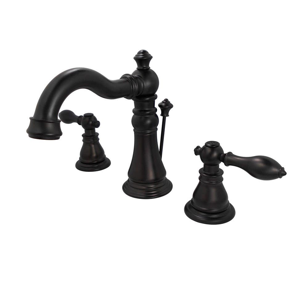 Kingston Brass FSC197 American Classic Widespread Lavatory Faucet