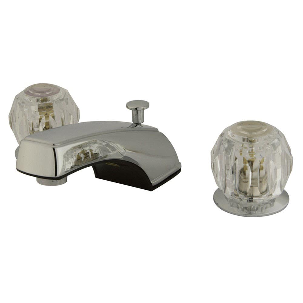 Kingston Brass KB921 Americana Two Handle Widespread Lavatory Faucet