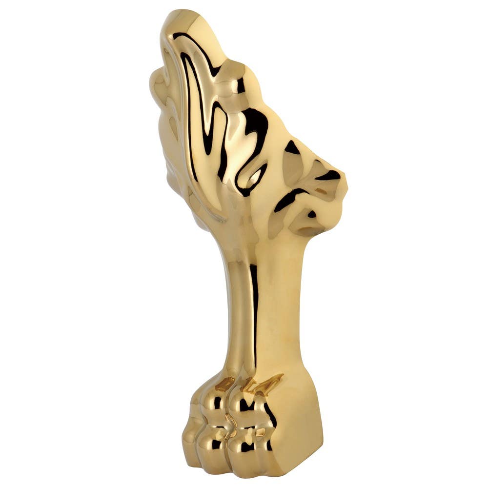 Kingston Brass VFMC Aqua Eden 4 Pieces (set) Aluminum Feet