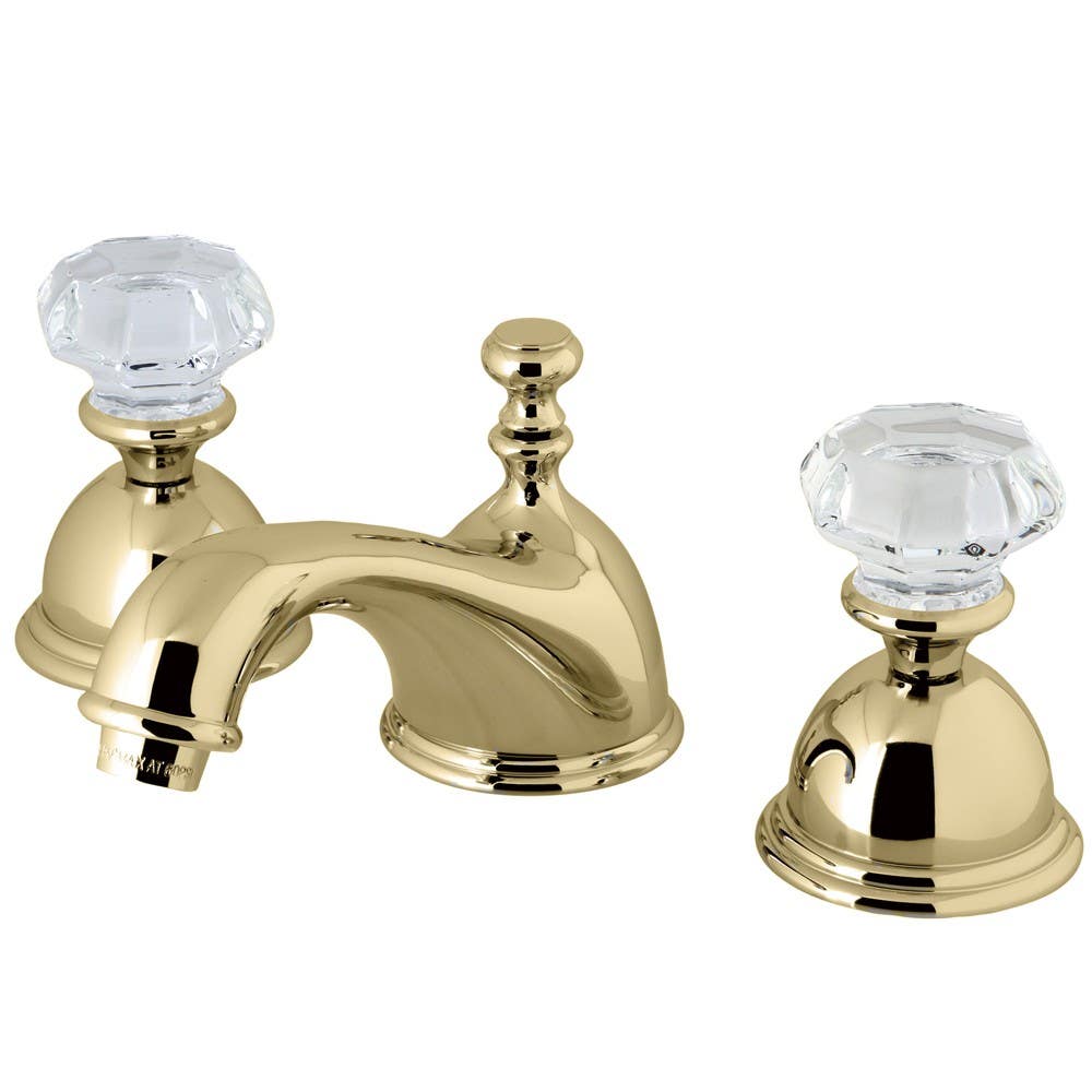 Kingston Brass KS396 Celebrity Widespread Lavatory Faucet