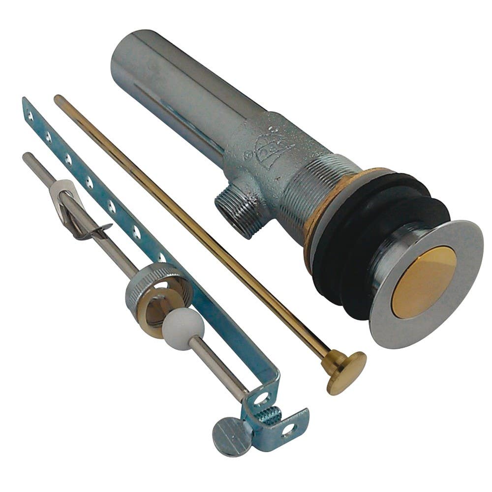 Kingston Brass KB100 Columbia Brass Pop-up Drain Assembly
