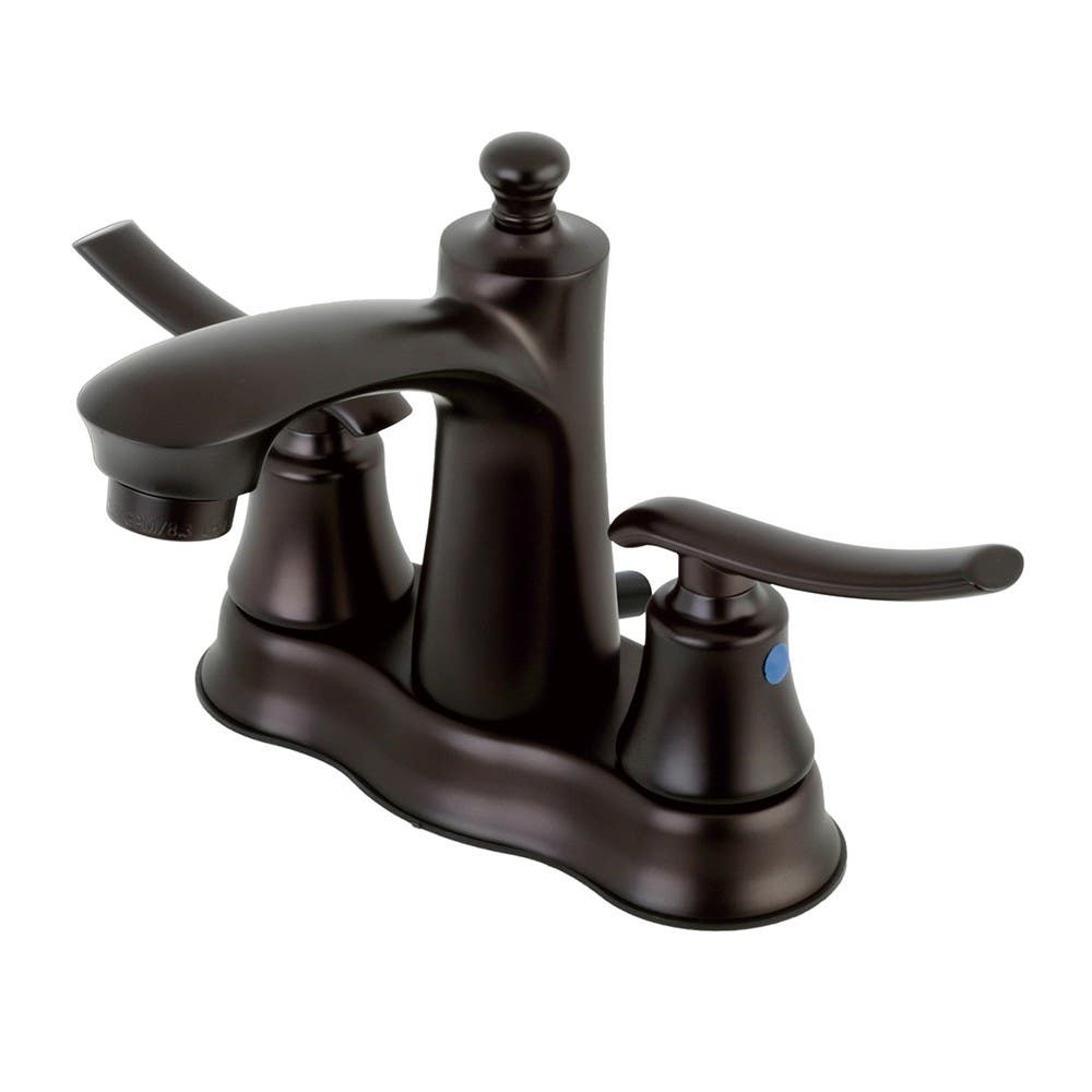 Kingston Brass FB761 Jamestown 4-inch Centerset Lavatory Faucet