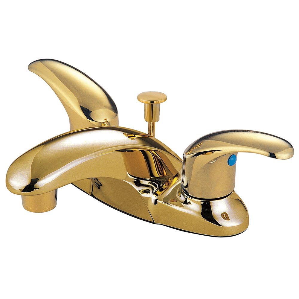 Kingston Brass KB662 Legacy Two Handle 4" Centerset Lavatory Faucet w/ Retail Pop-up