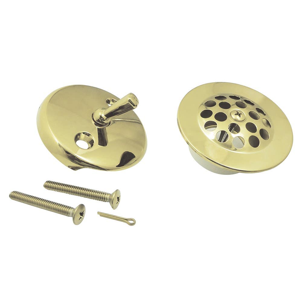 Kingston Brass DTL5305A Zinc Alloy Trip Lever Tub Drain Conversion Kit