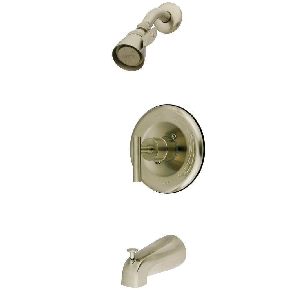 Kingston Brass KB663 Manhattan Single Handle Shower and tub Faucet