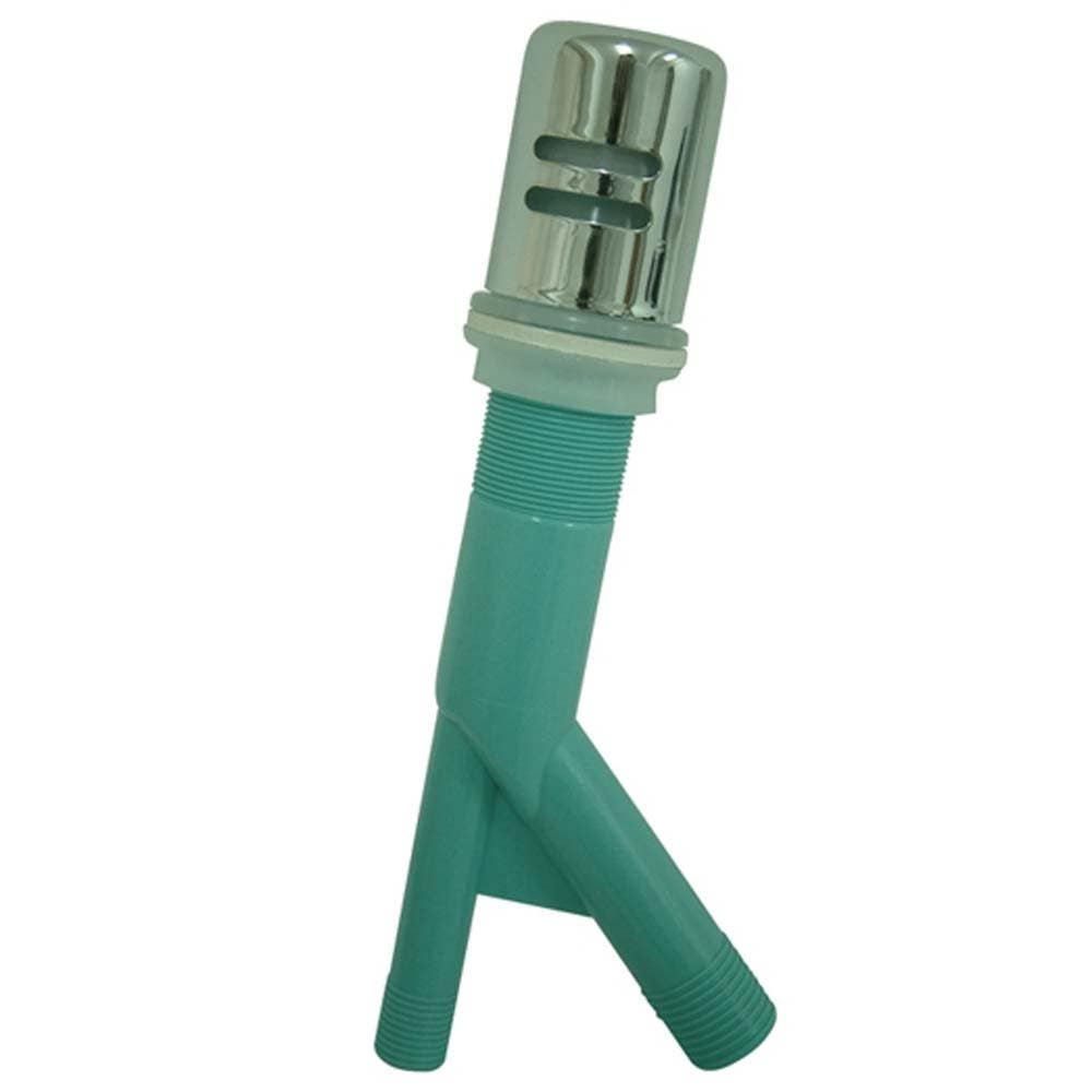 Kingston Brass K811 Plumbing Parts Air Gap - w/ Non-Metallic Tube & Brass