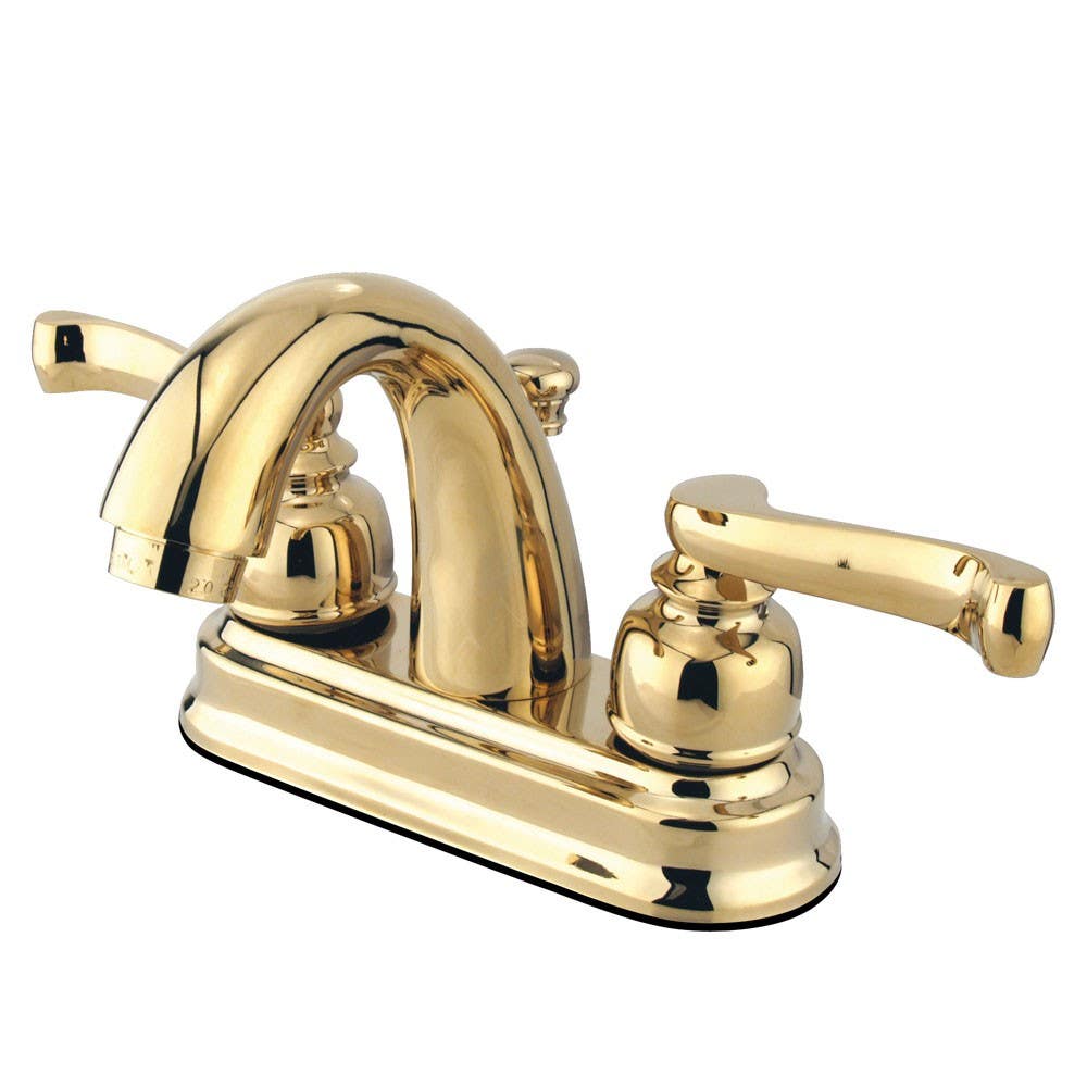 Kingston Brass GKB561 Water Saving Royale Centerset Lavatory Faucet
