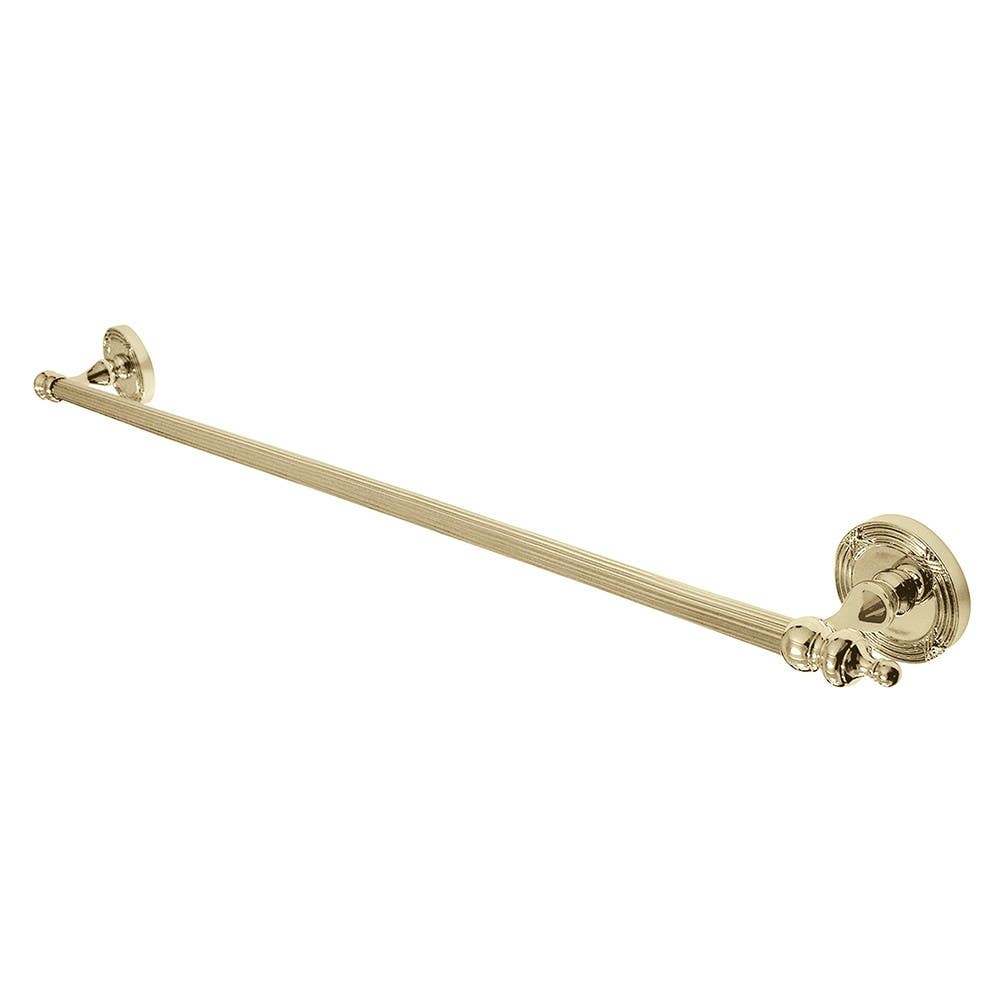 Kingston Brass BA9911ORB Templeton 24" Towel Bar, Oxidized Satin Bronze