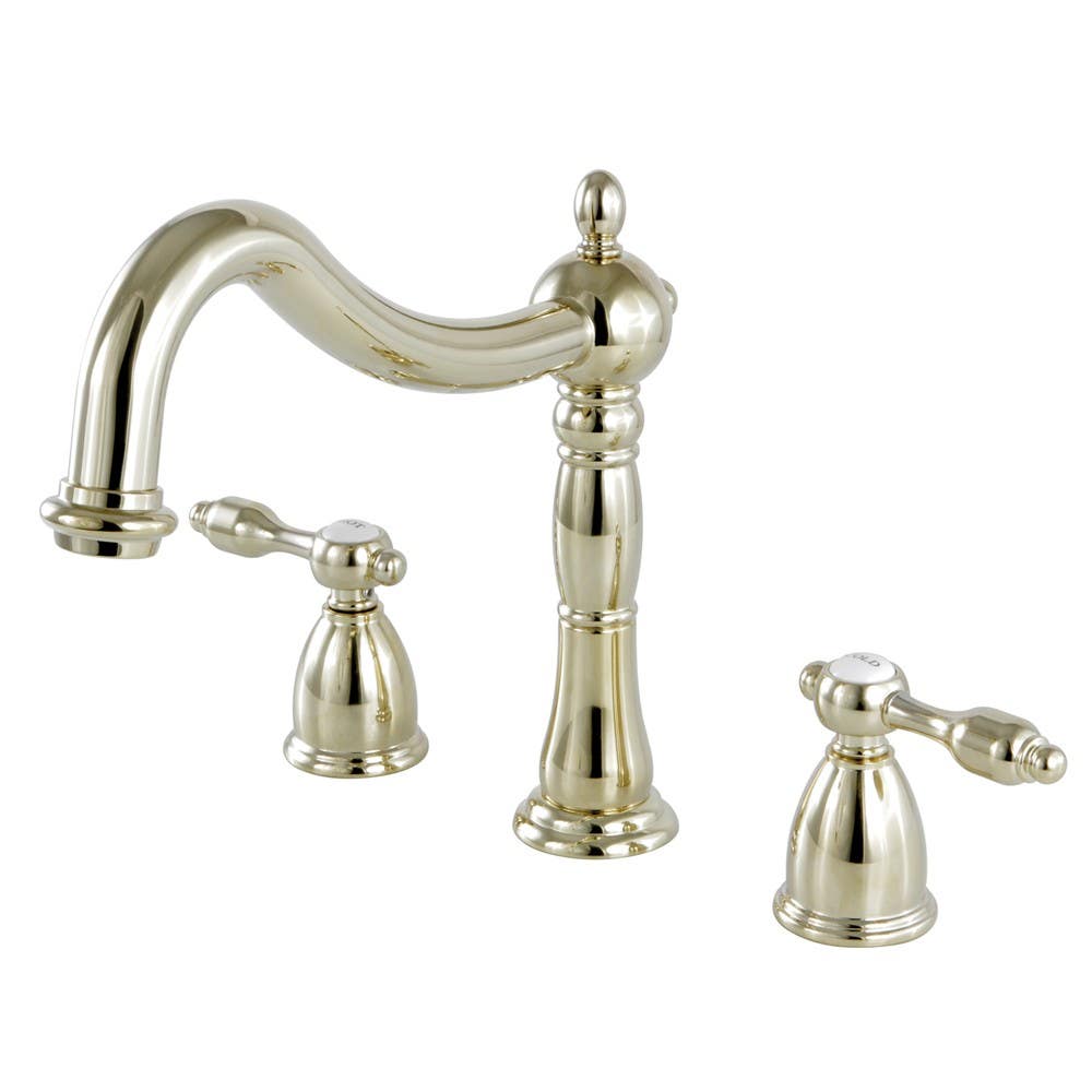 Kingston Brass KS134 Tudor Roman Tub Filler