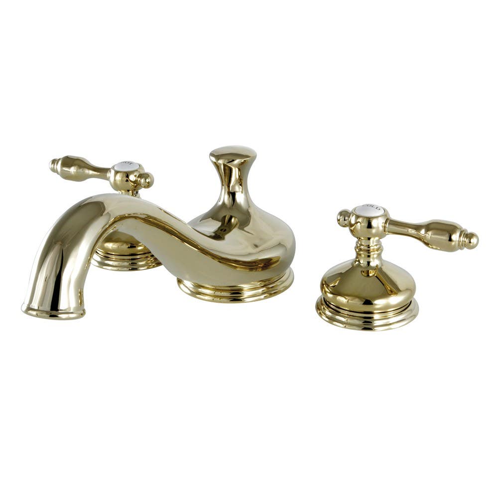 Kingston Brass KS333 Tudor Roman Tub Filler