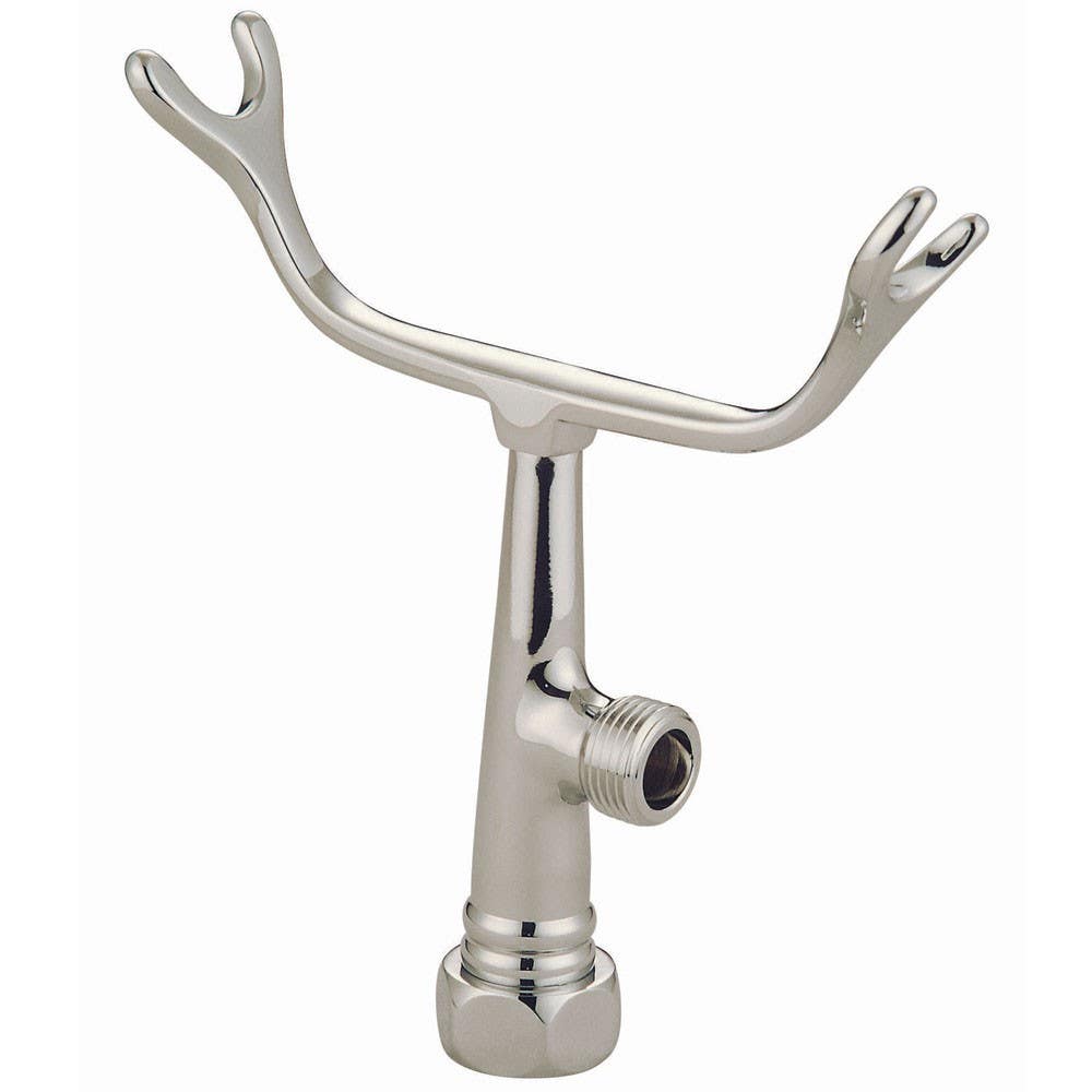 Kingston Brass ABT1010 Vintage Clawfoot Tub Faucet Hand & Shower Cradle