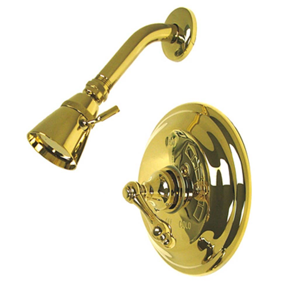Kingston Brass KB363 Vintage Single Handle Shower Faucet w/ lever handle