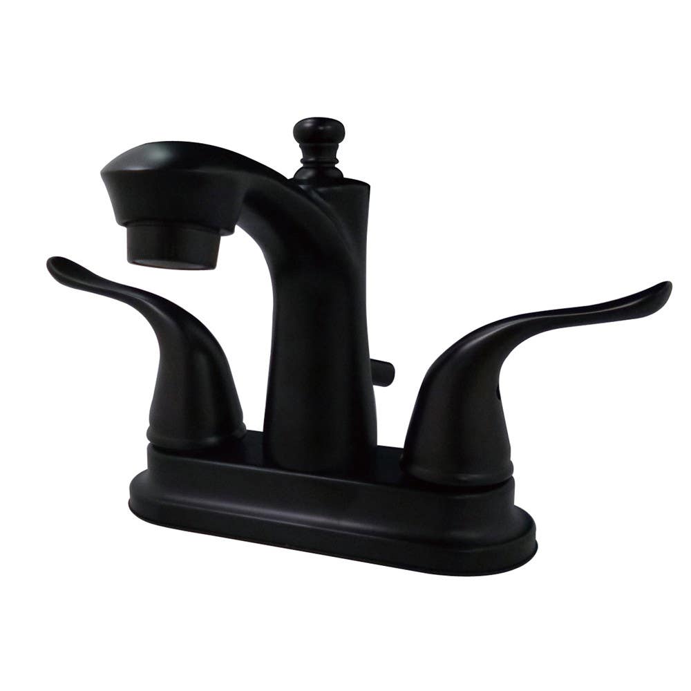 Kingston Brass FB762 Yosemite 4-inch Centerset Lavatory Faucet