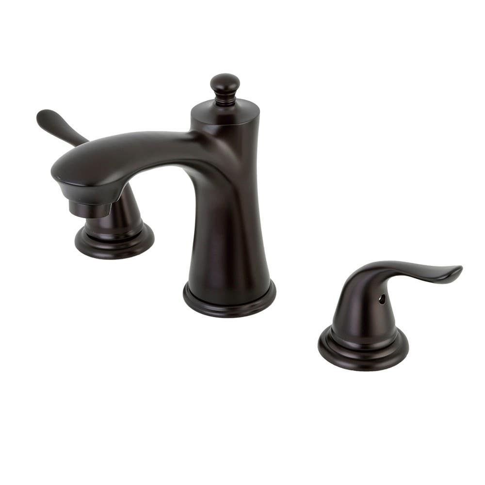 Kingston Brass KB796 Yosemite Widespread Lavatory Faucet