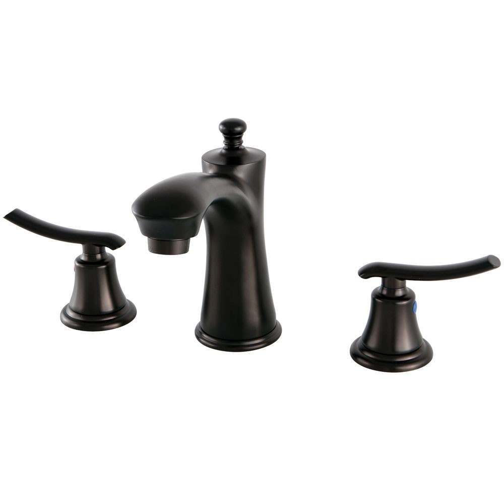 Kingston Brass KB796 Jamestown Widespread Lavatory Faucet