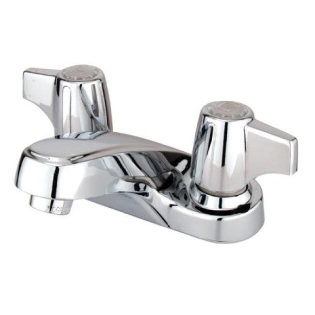 Kingston Brass KB160 Americana Two Handle Centerset Lavatory Faucet