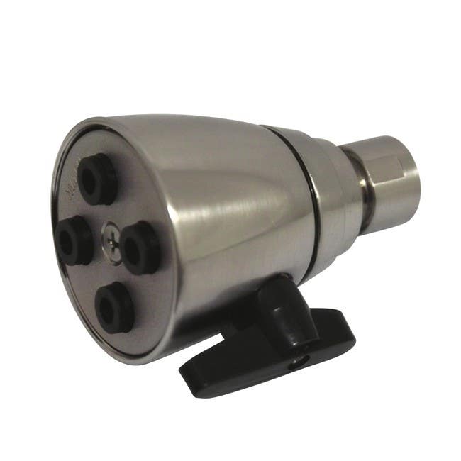 Kingston Brass K147A8 Americana 2-1/8" Diameter Shower Head, Satin Nickel