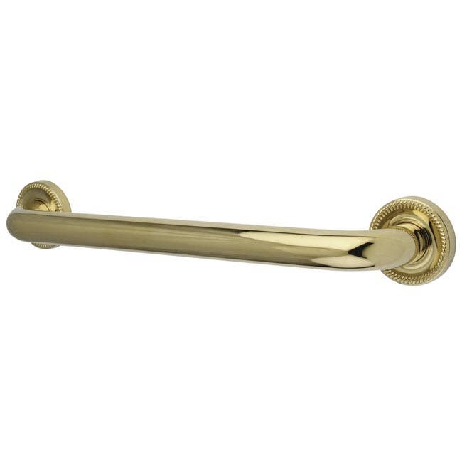 Kingston Brass DR914 Camelon Decorative Grab Bar