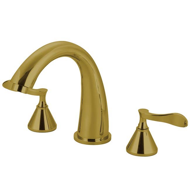 Kingston Brass KS236 Century Bathtub Faucets
