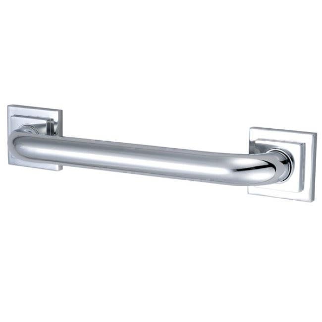 Kingston Brass DR614 Claremont Decorative Grab Bar