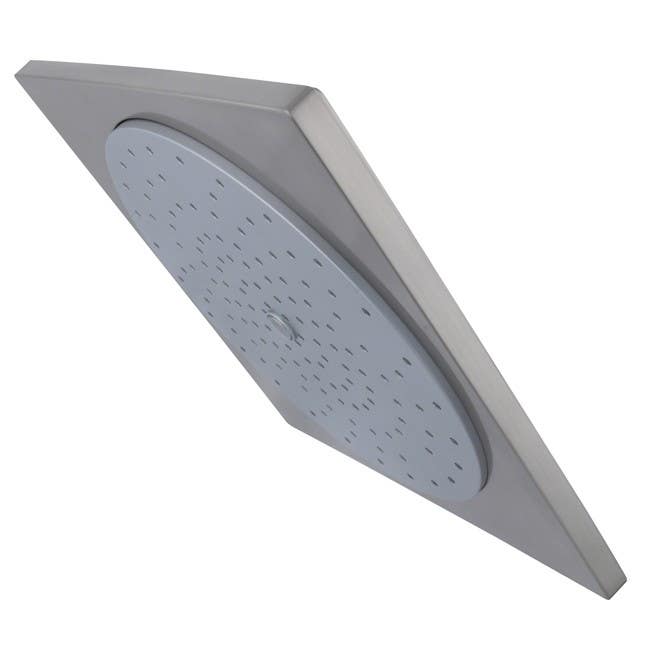 Kingston Brass KX822 Claremont Claremont 12" Rainfall Square Showerhead