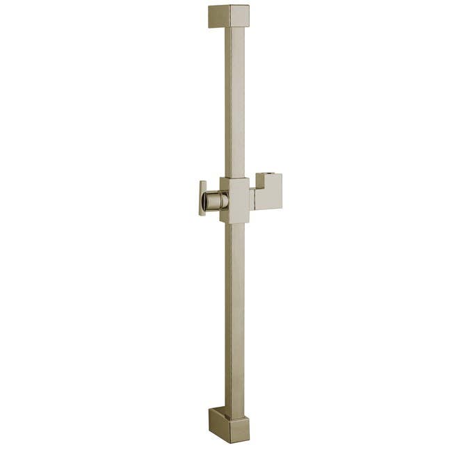 Kingston Brass KX824 Claremont 23.75" Square Shower Slide Bar