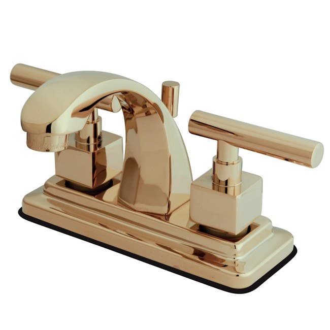 Kingston Brass KS464 Claremont bathroom-faucets