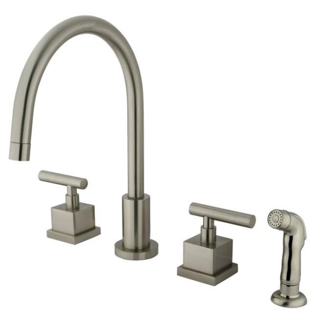 Kingston Brass KS872 Claremont Kitchen Faucets