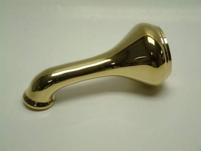 Kingston Brass K184C Classic 5" Tub Spout
