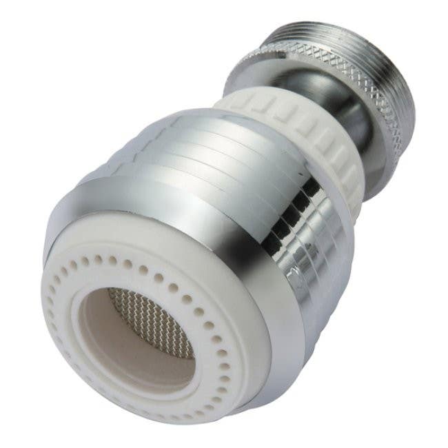 Kingston Brass KA213C20 Complements Swivel Kitchen Aerator w/ Brass Ball Joint