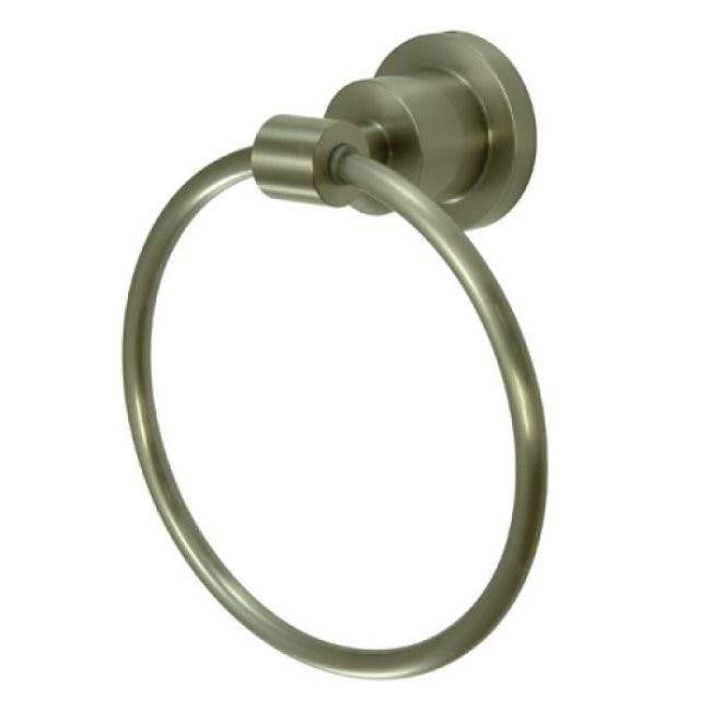 Kingston Brass BA8214 Concord 6" Towel Ring