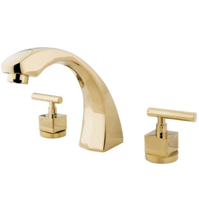 Kingston Brass KS436 Concord Roman Tub Filler