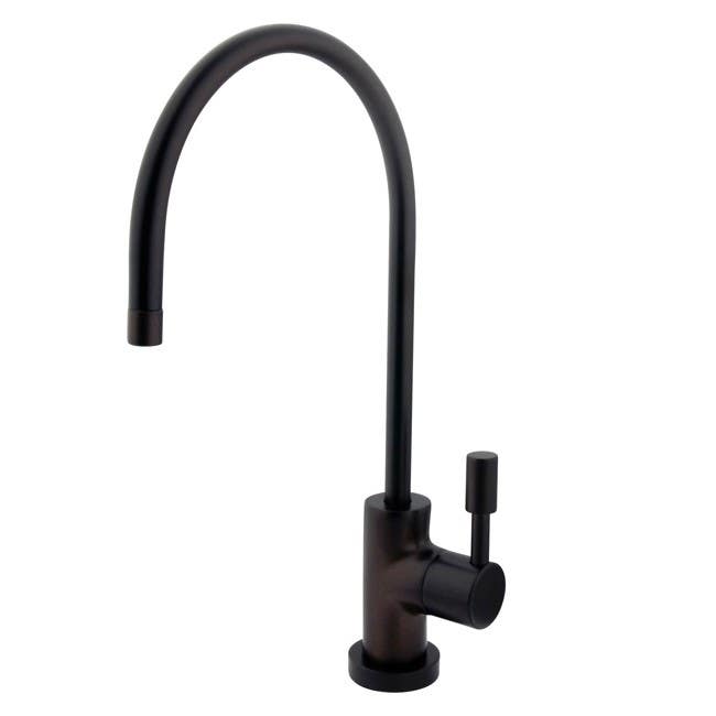 Kingston Brass KS819 Gourmetier Concord Water Filtration Faucet