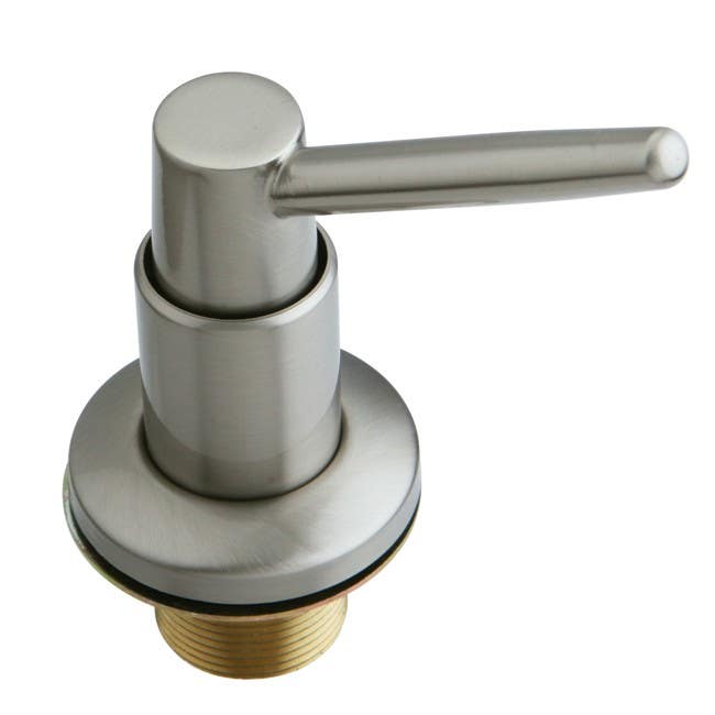 Kingston Brass SD862 Elinvar Decorative Soap Dispenser for Granite Application