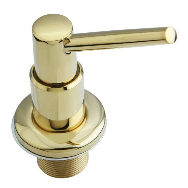 Kingston Brass SD864 Elinvar Decorative Soap Dispenser