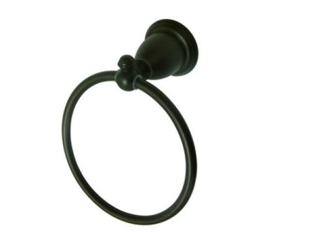 Kingston Brass BA7974C English Vintage 6" Towel Ring