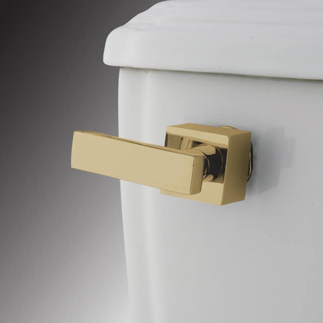 Kingston Brass KTQLL Executive Toilet Tank Lever
