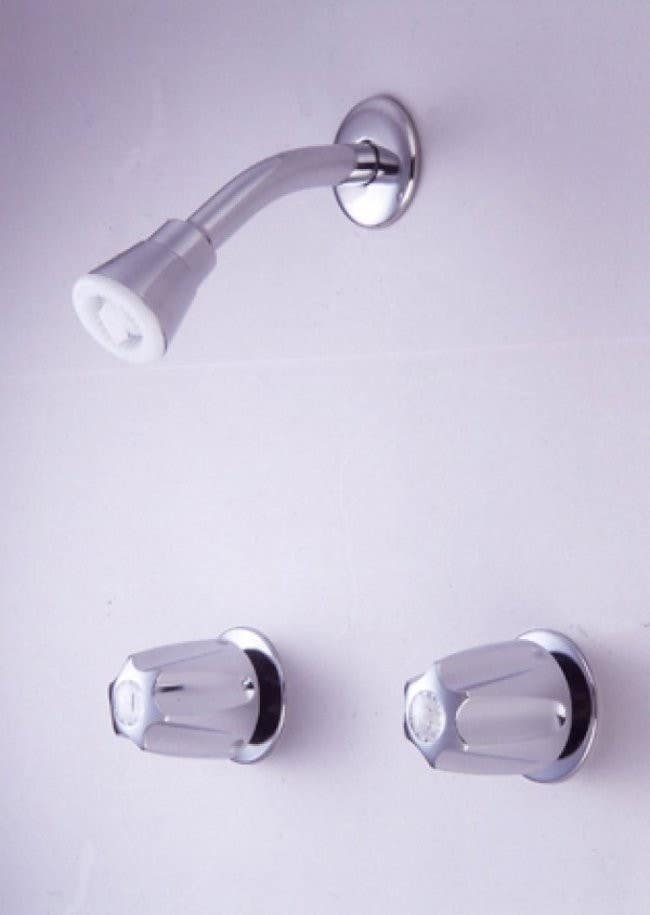 Kingston Brass KF114 Generic Two Handle Tub & Shower Faucet