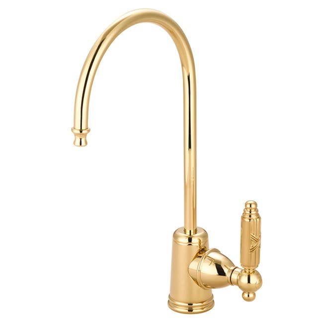 Kingston Brass KS719 Gourmetier Georgian Water Filtration Faucet
