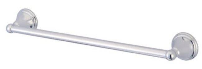 Kingston Brass BA297 Governor Towel Bar