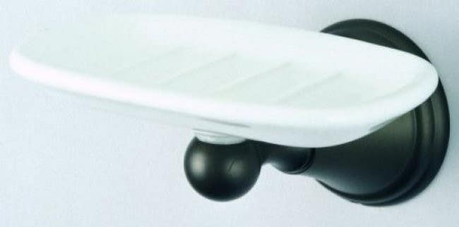 Kingston Brass BA2975 Governor Wall Mount Soap Dish