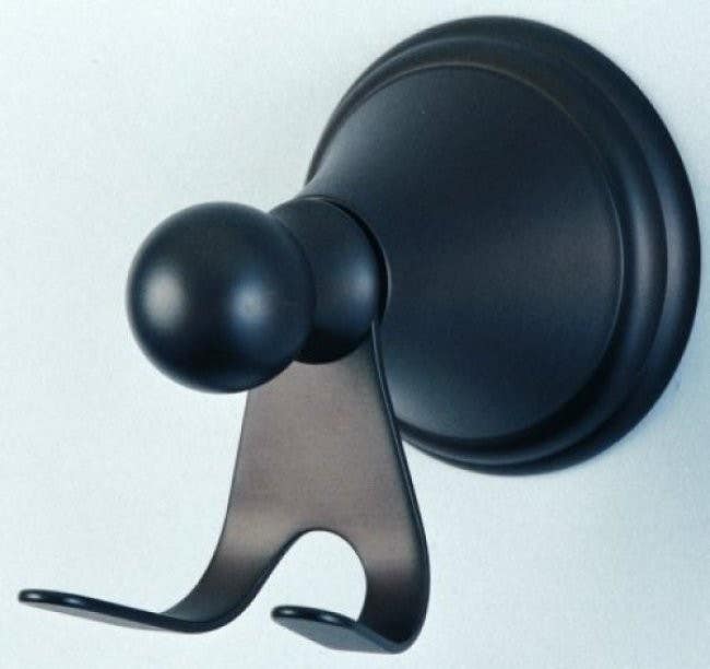 Kingston Brass BA2977 Governor Robe Hook